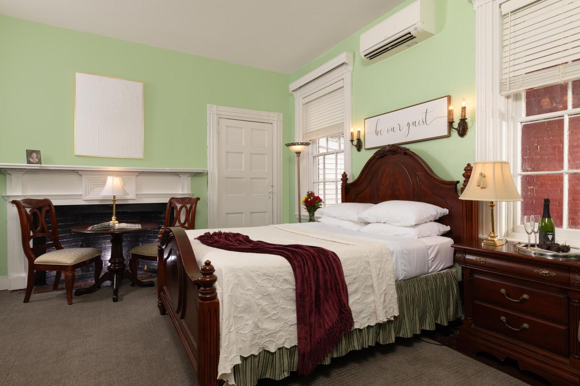 Carlisle House Bed And Breakfast Exterior foto