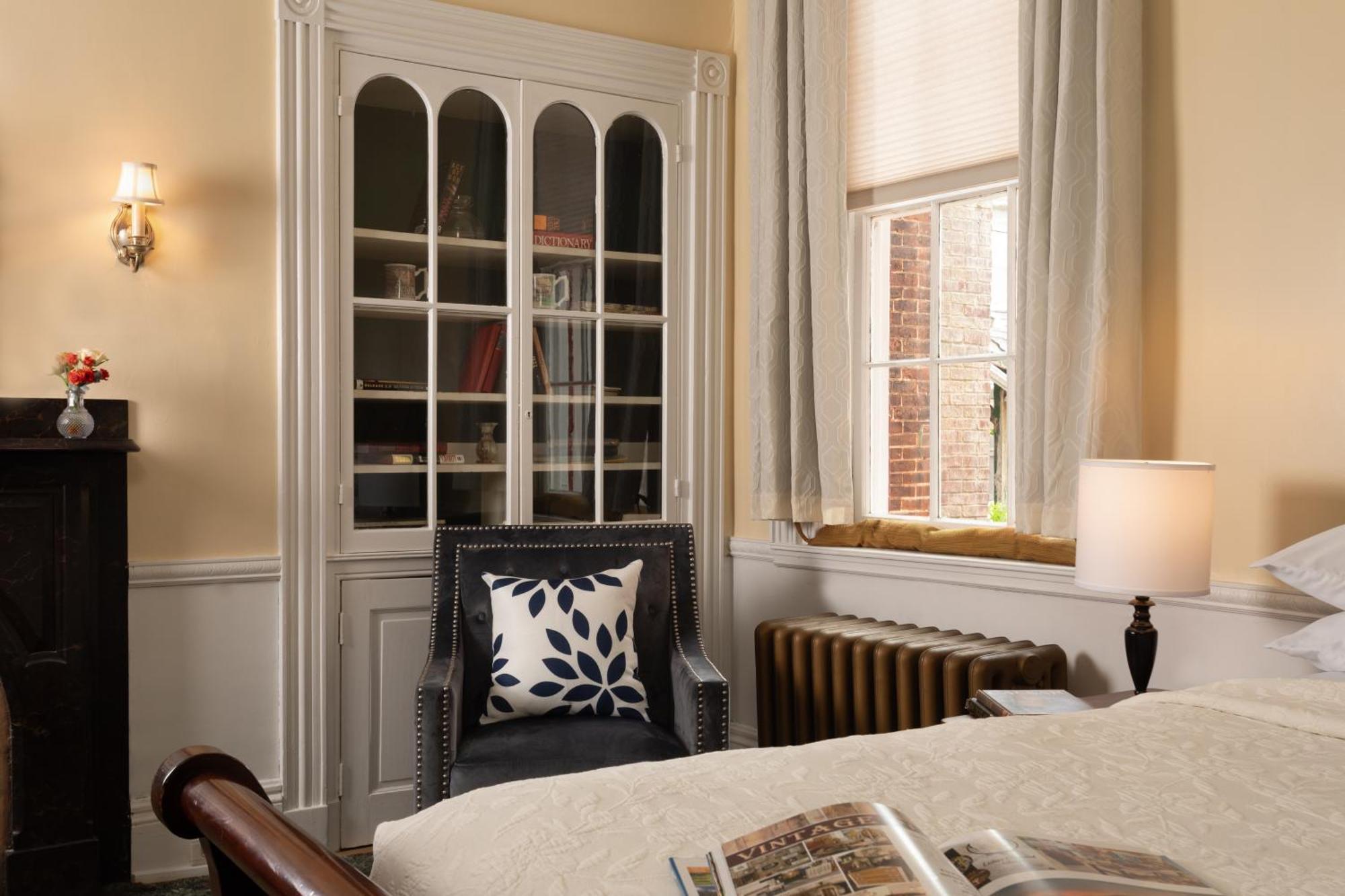 Carlisle House Bed And Breakfast Exterior foto